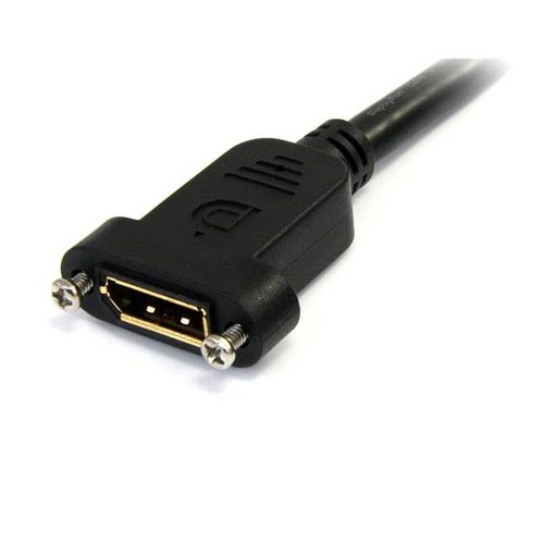 3 ft 20 pin DisplayPort Panel Mount - Achat / Vente sur grosbill.com - 1