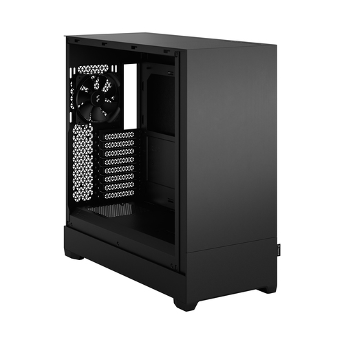 Fractal Design Pop XL Silent Black TG Clear Tint Noir - Boîtier PC - 6