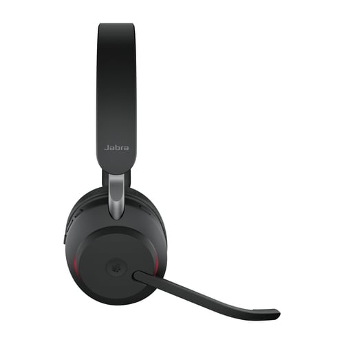 Jabra Evolve2 65 MS stereo   - Micro-casque - grosbill.com - 4