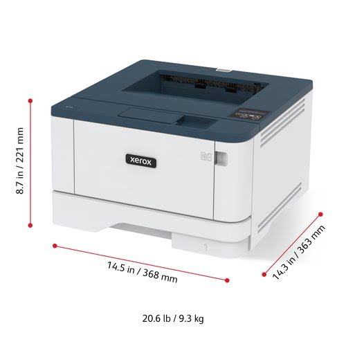  B310 MONO PRINTER (B310V_DNI) - Achat / Vente sur grosbill.com - 10