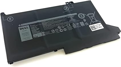 Batterie Li-ion 42Wh - 2PFPW - grosbill.com - 3