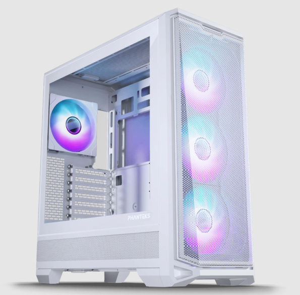 Phanteks Eclipse G400A Blanc Blanc - Boîtier PC Phanteks - 0