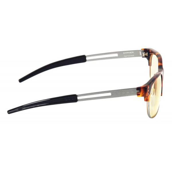 Gunnar CYPHER TORTOISE (CYP-02301 --) - Achat / Vente Lunettes de protection sur grosbill.com - 1