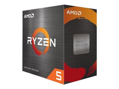 AMD Processeur Ryzen 5 5600G MPK-Seconde Vie-Très Bon Etat - Processeur - 0