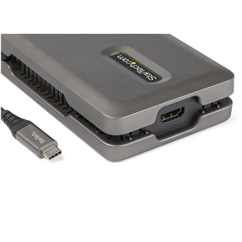 USB C Multiport Adapter w/Hub HDMI PD - Achat / Vente sur grosbill.com - 1