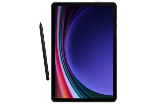 Book Cover Hybride Galaxy Tab S9 - Accessoire tablette Samsung - 12