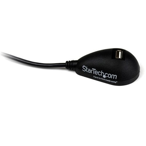 5ft Desktop USB Extension Cable - M/F - Achat / Vente sur grosbill.com - 1