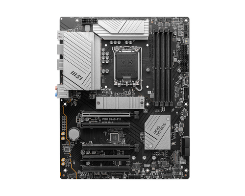 MSI B760-P II ATX  - Carte mère MSI - grosbill.com - 0