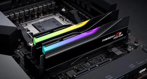 G.Skill Trident Z5 Neo RGB  - Mémoire PC G.Skill sur grosbill.com - 3