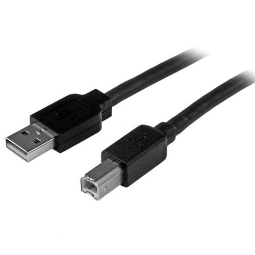 50 ft Active USB 2.0 A to B Cable - M/M - Achat / Vente sur grosbill.com - 1