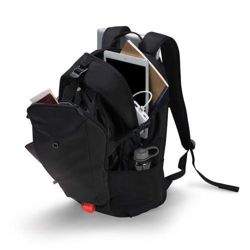 Backpack GO 13-15.6 black (D31763) - Achat / Vente sur grosbill.com - 2