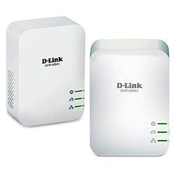 Adaptateur CPL D-Link Grosbill