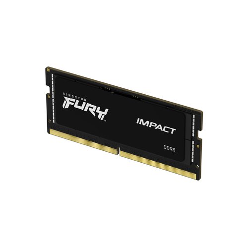 32GB DDR5-4800MHZ CL38 SODIMM - Achat / Vente sur grosbill.com - 1