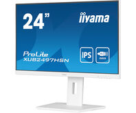 Iiyama 24"  XUB2497HSN-W2 - Ecran PC Iiyama - grosbill.com - 7