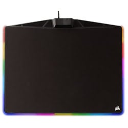 Tapis de souris Corsair  MM800C RGB POLARIS Cloth Edition - CH-9440021-EU Grosbill