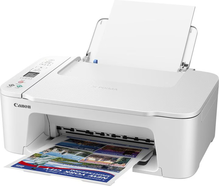 Imprimante multifonction Canon PIXMA TS3751i White - grosbill.com - 4