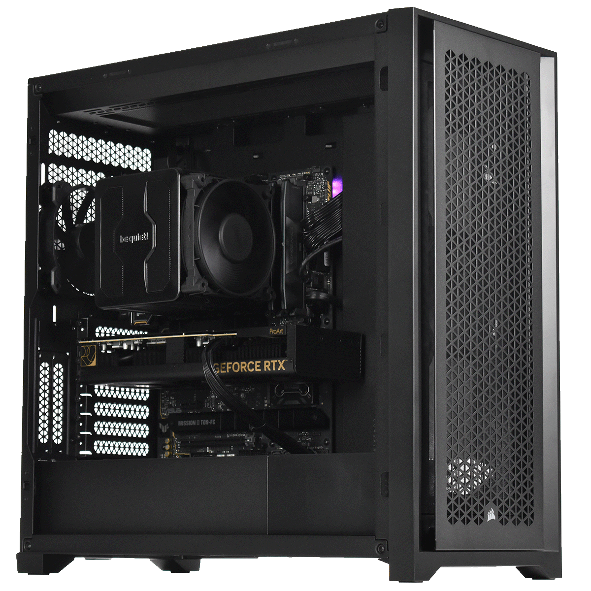 Grosbill DARK MATTER - I9-14900KF/4080S/64Go/2To - Achat / Vente PC Fixe sur grosbill.com - 0