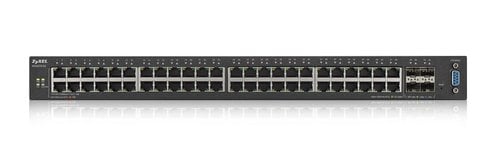 XGS2210-52/Switch Managed Layer 2 48 - Achat / Vente sur grosbill.com - 2