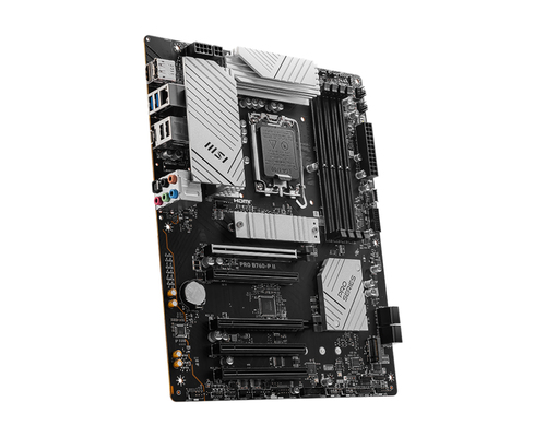 MSI B760-P II ATX  - Carte mère MSI - grosbill.com - 3