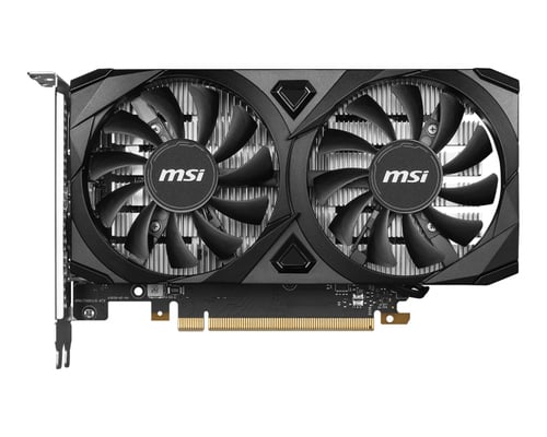 MSI GeForce RTX 3050 VENTUS 2X 6G OC  - Carte graphique MSI - 1