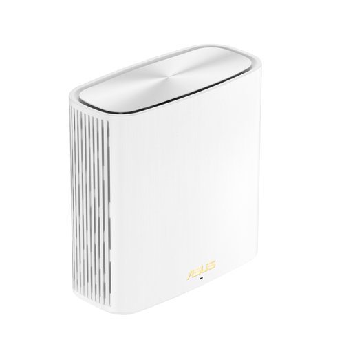 ASUS ZenWiFi AX XD6 Tri Band Mesh WiFi 6 System 1 Pack White - Achat / Vente sur grosbill.com - 4