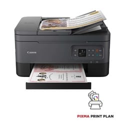 Imprimante multifonction Canon PIXMA TS7450i Noire  Grosbill