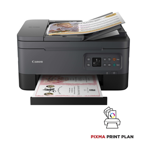 image produit Canon PIXMA TS7450i Noire  Grosbill