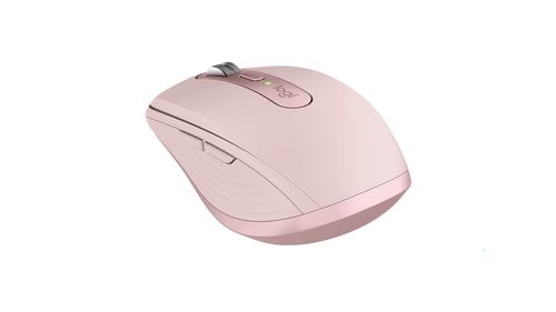 Logitech MX ANYWHERE 3S Rose - Souris PC Logitech - grosbill.com - 3