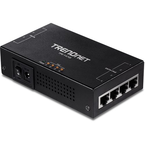 65W 4-PORT GIGABIT POE+ - Achat / Vente sur grosbill.com - 1