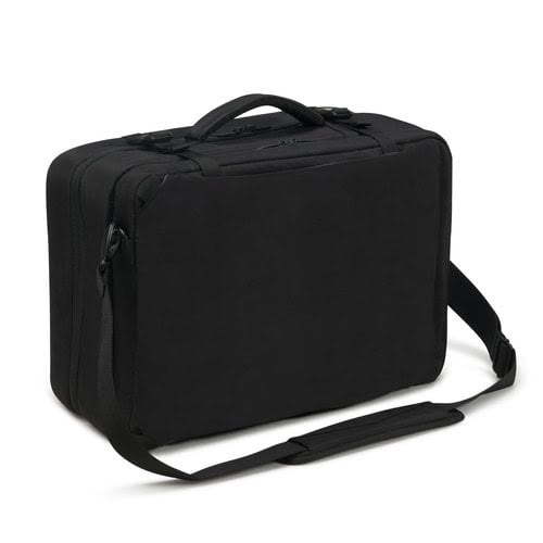 Backpack Dual Plus EDGE 13-15.6 black (D31715) - Achat / Vente sur grosbill.com - 4