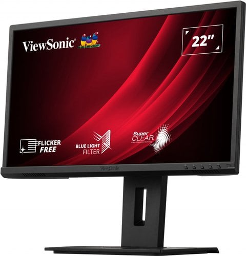 22" 16:9 21.5" 1920 x 1080 Full HD S - Achat / Vente sur grosbill.com - 2