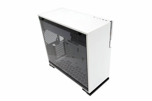 In Win 101C WHITE Blanc - Boîtier PC In Win - grosbill.com - 1