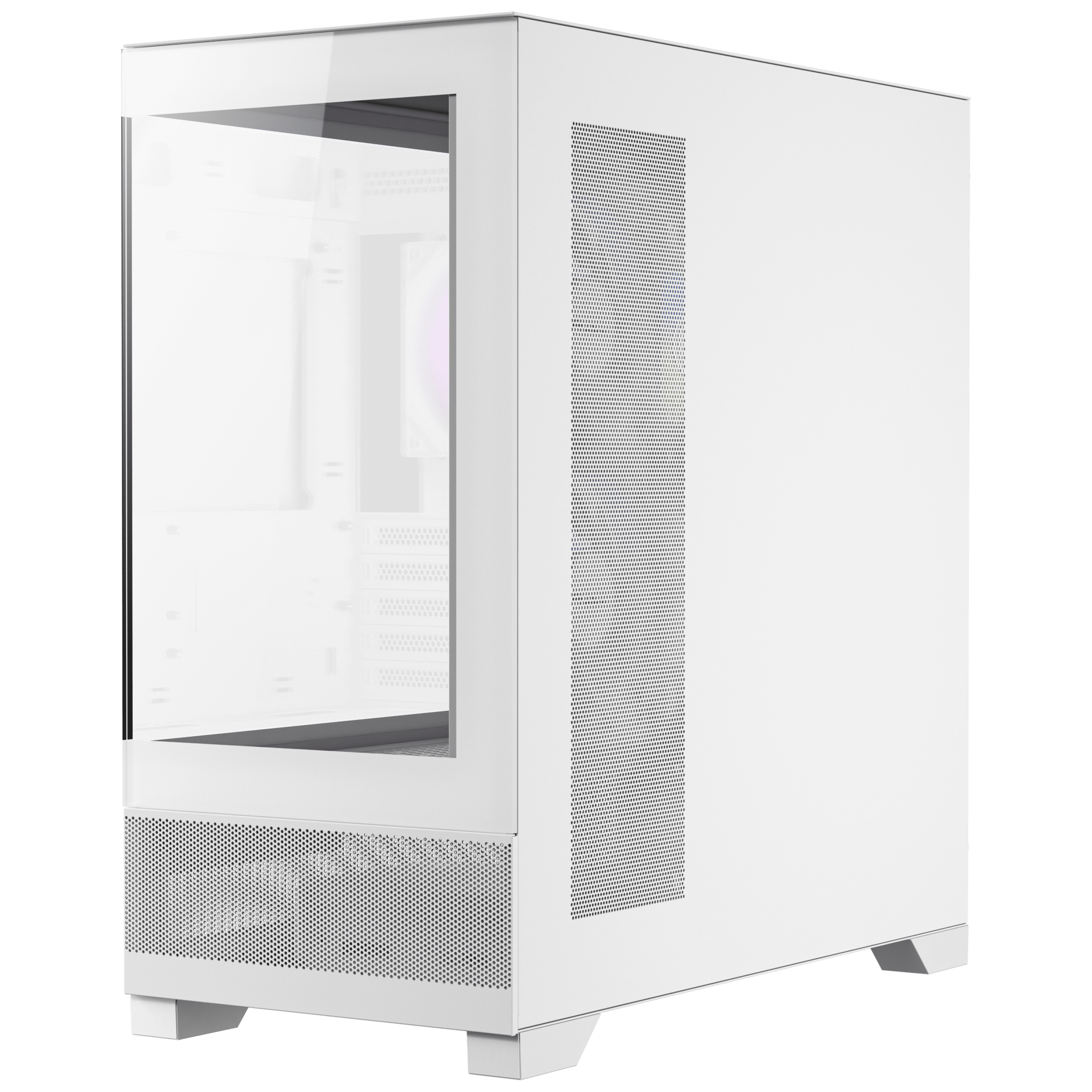 Antec CX500M ARGB Blanc Blanc - Boîtier PC Antec - grosbill.com - 3