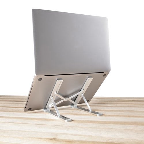 Foldable Laptop Riser Stand Portable - Achat / Vente sur grosbill.com - 13