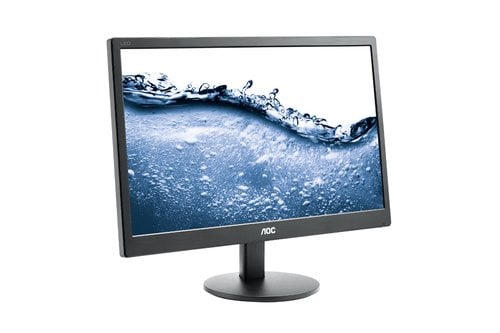 e2070Swn/19.5"LED 1600x900 VGA 5ms blk - Achat / Vente sur grosbill.com - 5