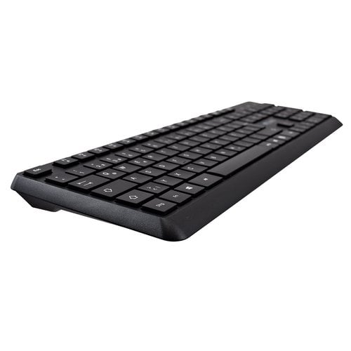 USB PRO KEYBOARD MOUSE COMBO FR - Achat / Vente sur grosbill.com - 1