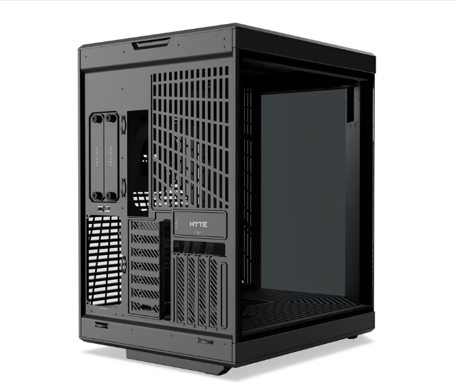 Hyte Y70 Touch Infinite Noir Noir - Boîtier PC Hyte - grosbill.com - 3