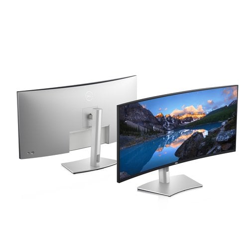 Dell UltraSharp 40" Curved WUHD Monitor - Achat / Vente sur grosbill.com - 5