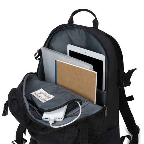 Backpack GO 13-15.6 black (D31763) - Achat / Vente sur grosbill.com - 7