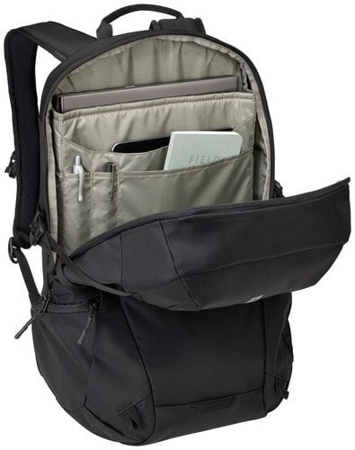 Thule EnRoute Backpack 21L Black - Achat / Vente sur grosbill.com - 10