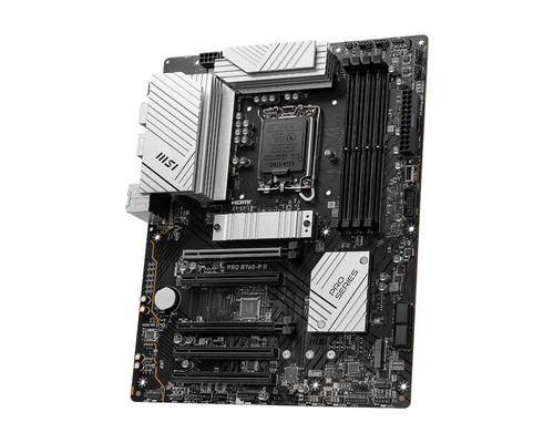 MSI B760-P II ATX  - Carte mère MSI - grosbill.com - 2