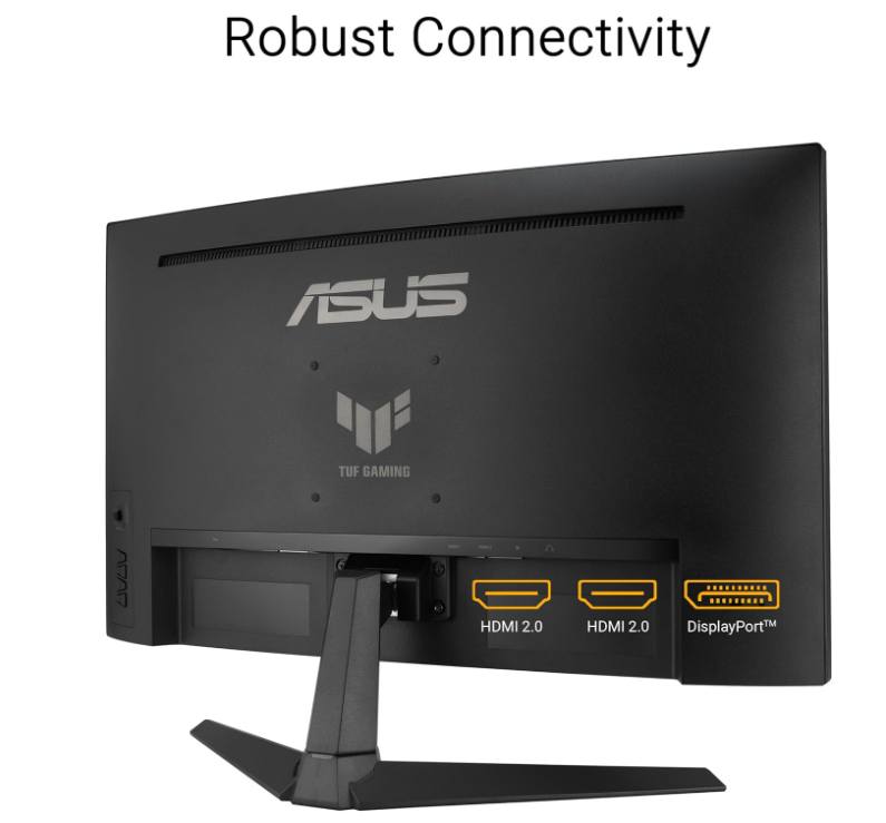 Asus 27"  90LM0AQ1-B01170 - Ecran PC Asus - grosbill.com - 5