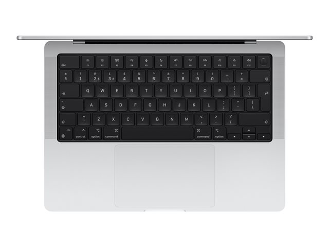 Apple Macbook Pro MCX14FN/A - M4 10-core 24Go 1To 14" Argent (MCX14FN/A) - Achat / Vente MacBook sur grosbill.com - 1