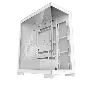 Deepcool MT/SansAlim/ATX Blanc - Boîtier PC Deepcool - grosbill.com - 1