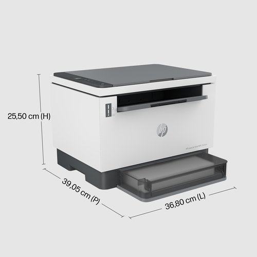 LASERJET TANK MFP 2604DW PRNTR (381V0A#B19) - Achat / Vente sur grosbill.com - 9