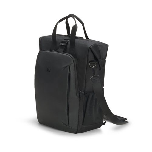 Eco Backpack Dual GO 13-15.6 (D31862-RPET) - Achat / Vente sur grosbill.com - 9