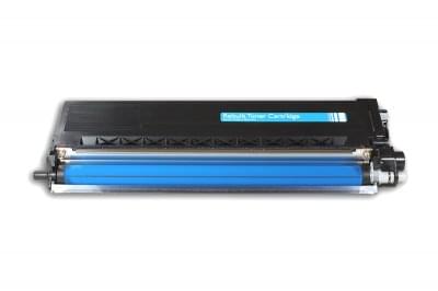 Toner TN328C Cyan 6000p pour imprimante Laser Brother - 0