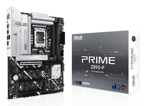 Asus PRIME Z890-P ATX  - Carte mère Asus - grosbill.com - 10