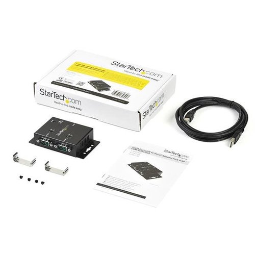 2 Port USB 2.0 to Serial Adapter Hub - Achat / Vente sur grosbill.com - 5