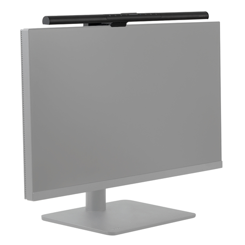 ScreenBar PRO Noir - 1000 lumen USB - Accessoire écran BenQ - 4